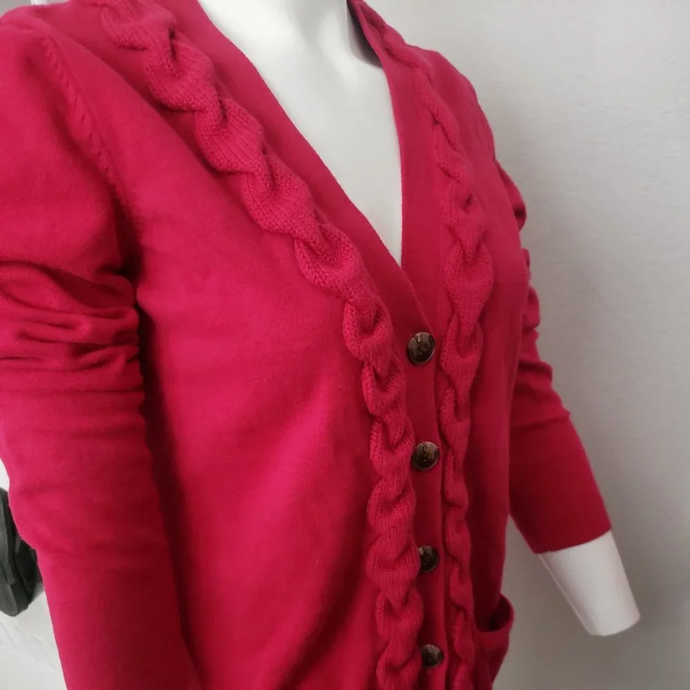 Chadwicks Cardigan Sweater - Picture 13 of 16